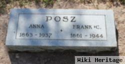 Frank C Posz