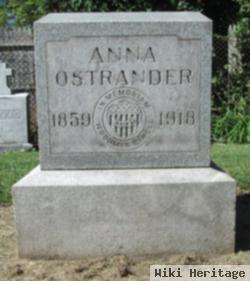 Anna Ostrander