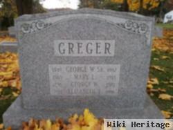 George W. Greger