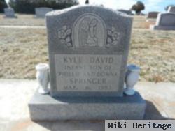 Kyle David Springer