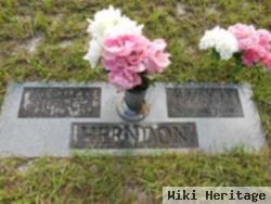 M Frances Herndon