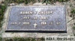 Ruben James Gallup