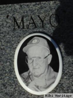 Harry Mayo "mayo" Harrington