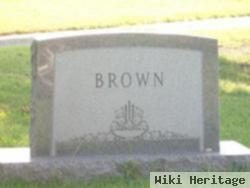 Harry F Brown