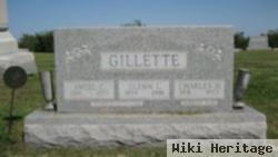 Glenn Lorene Gillette