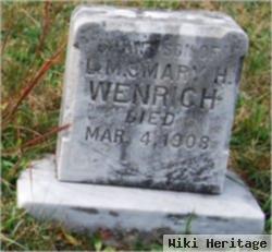 Infant Wenrich