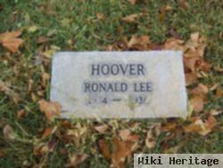 Ronald Lee Hoover