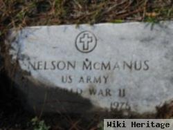 Nelson Mcmanus