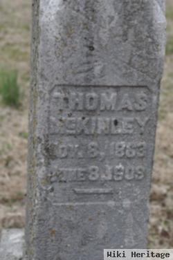 Thomas Mckinley