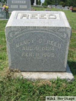 Nancy Caroline Archer Reed