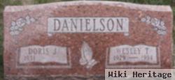 Wesley Thomas Danielson