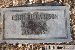 Edith Richardson