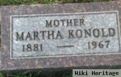 Martha Schmidt Konold