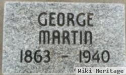 George Armstrong Martin, Jr