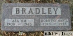 Asa William Bradley