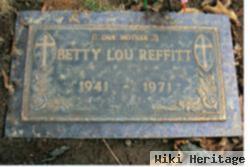 Betty Lou Reffitt