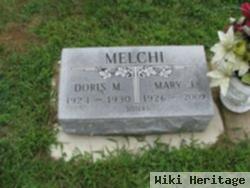 Doris May Melchi