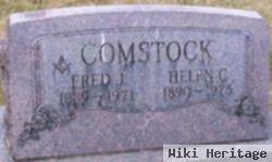 Fred J. Comstock