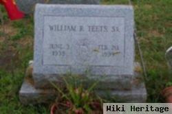 William R. Teets, Sr