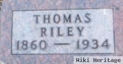 Thomas Riley