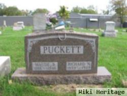 Richard N Puckett