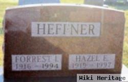 Forrest I Heffner