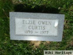 Elzie Owen Curtis