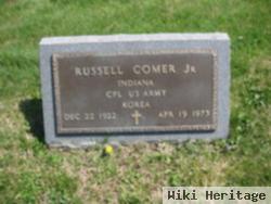 Russell W. Comer, Jr