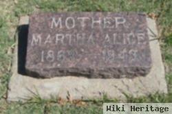 Martha Alice Mote Huling