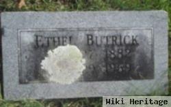 Ethel Butrick