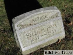 Helen M Peck