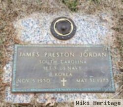 James Preston "jim" Jordan