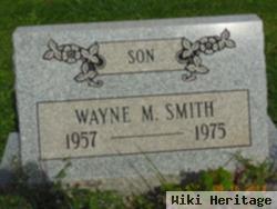 Wayne M Smith