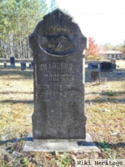 Thaddeus N. Roberts