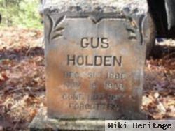 Pickens Augustus "gus" Holden