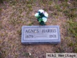 Agnes Harris