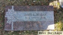 David E Mclean