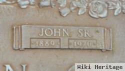 John Flynn, Sr