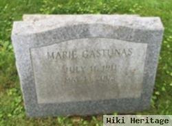 Marie Gessner Gastunas