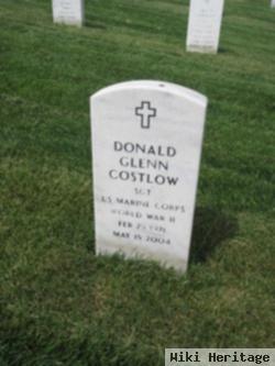 Donald G. Costlow