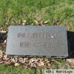 Ida Sarah Betz Kessler