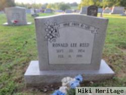 Ronald Lee Reed