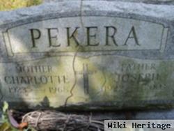 Charlotte Pekera