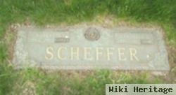 Marjorie H Scheffer