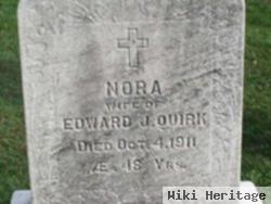 Nora Sheehan Quirk