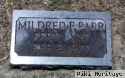 Mildred E. Parr