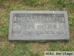 Albert Richardson