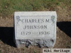 Charles M Johnson