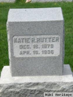 Katie R. Rutter