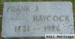 Frank J Haycock